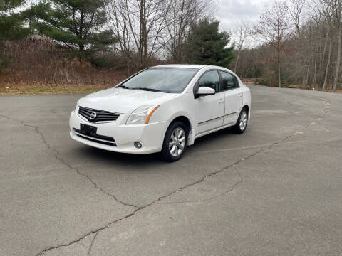 2012 Nissan Sentra 2.0 SL