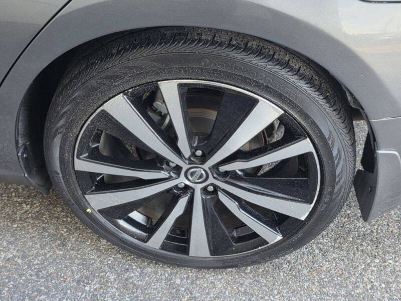 2020 Nissan Altima 2.5 SR