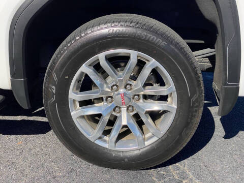 2019 GMC Sierra 1500