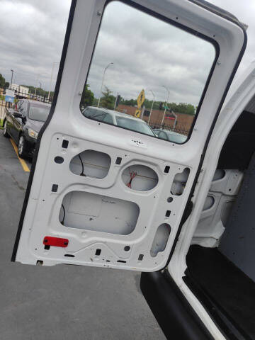 2011 Ford E-Series E-350 SD