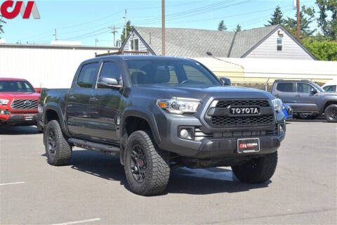 2017 Toyota Tacoma