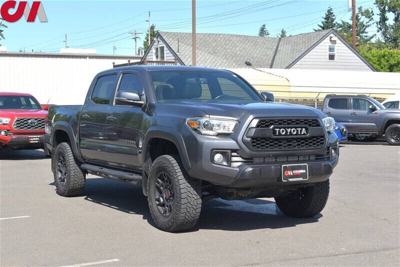 2017 Toyota Tacoma