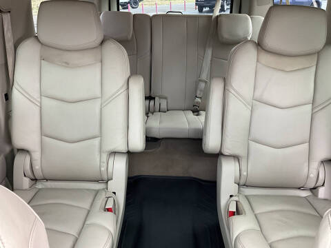 2017 Cadillac Escalade ESV Premium Luxury