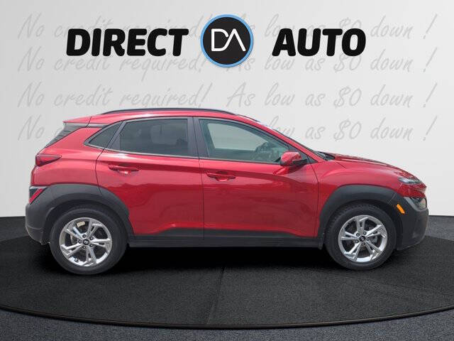 2022 Hyundai Kona SEL