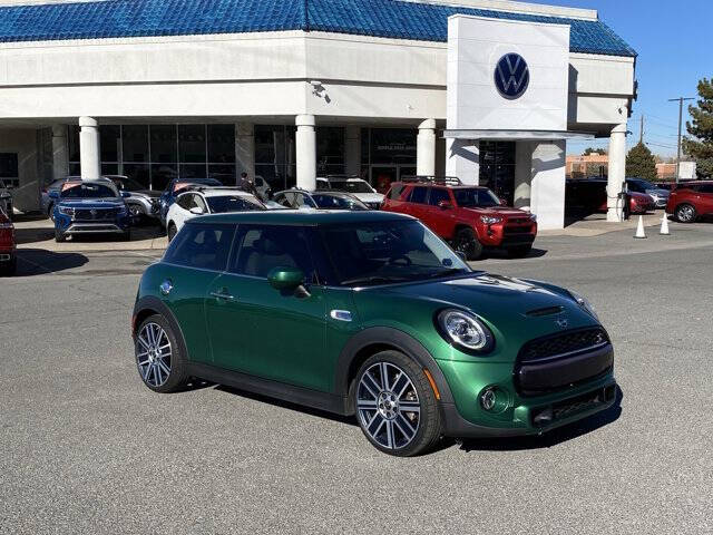 2021 MINI Hardtop 2 Door Cooper S