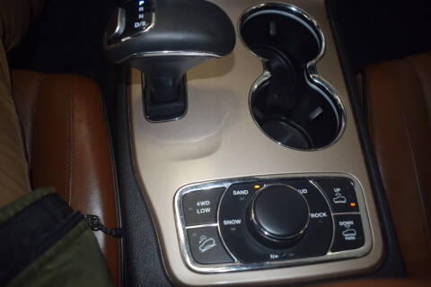 2015 Jeep Grand Cherokee Summit