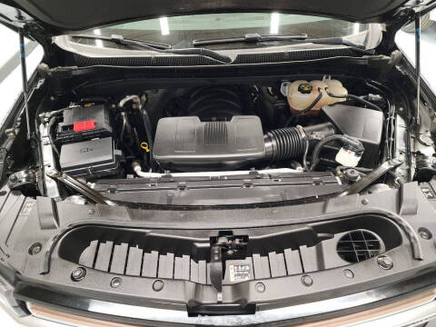 2023 Chevrolet Suburban High Country