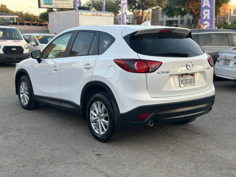 2016 Mazda CX-5 Touring