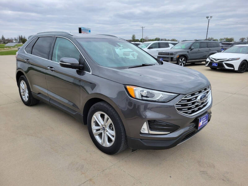 2020 Ford Edge SEL