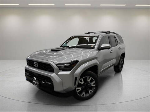 2025 Toyota 4Runner TRD Sport