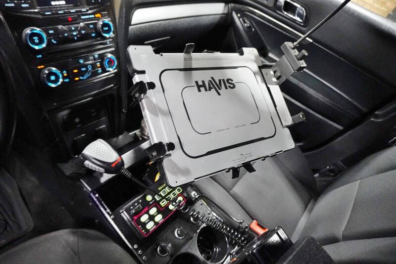 2017 Ford Explorer Police Interceptor Utility
