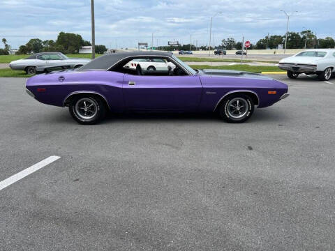 1973 Dodge Challenger