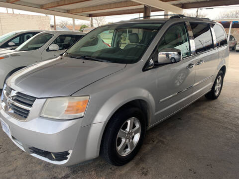 2009 Dodge Grand Caravan for sale at Kann Enterprises Inc. in Lovington NM