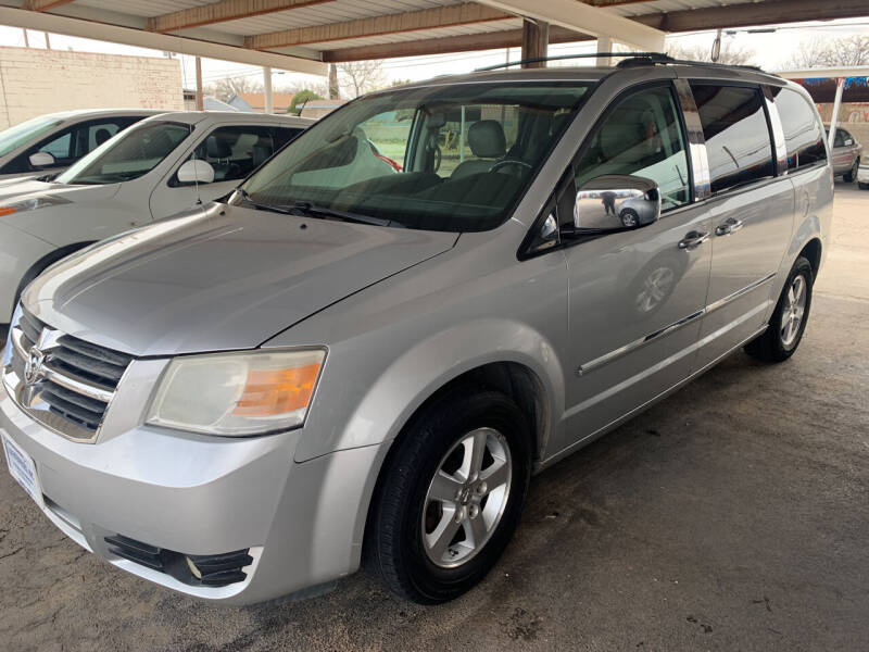 2009 Dodge Grand Caravan for sale at Kann Enterprises Inc. in Lovington NM