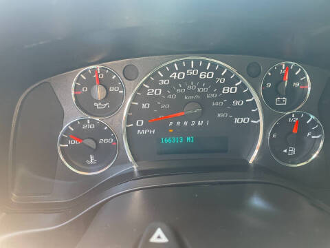 2015 Chevrolet Express 2500