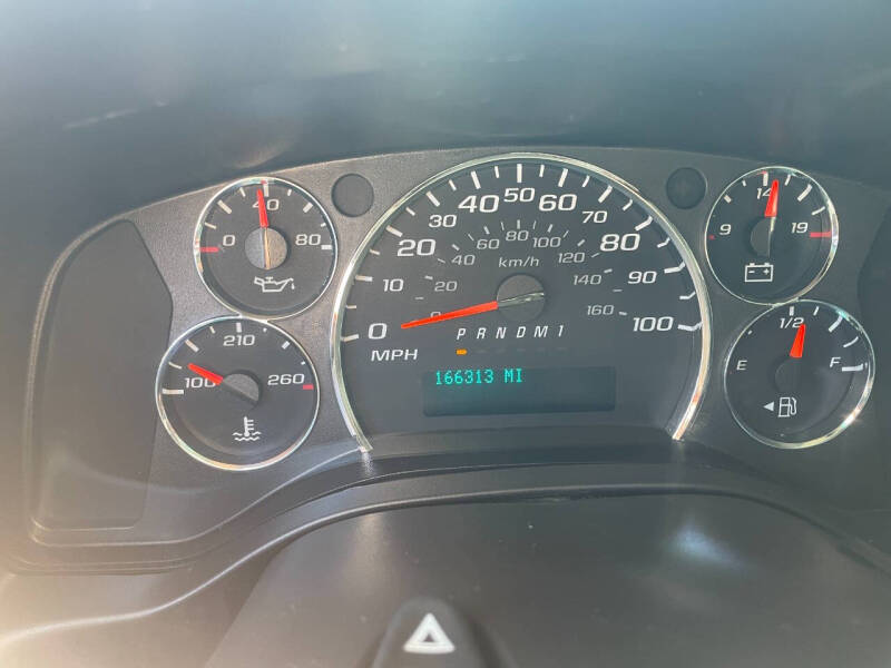 2015 Chevrolet Express 2500