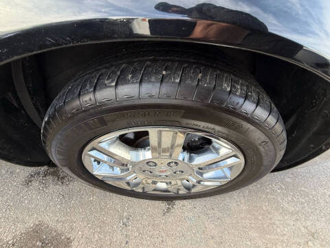 2010 Cadillac DTS Platinum Collection