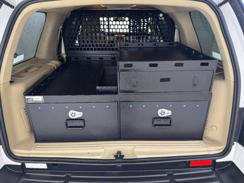 2015 Ford Expedition XL Fleet