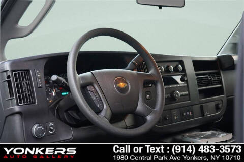 2024 Chevrolet Express 2500