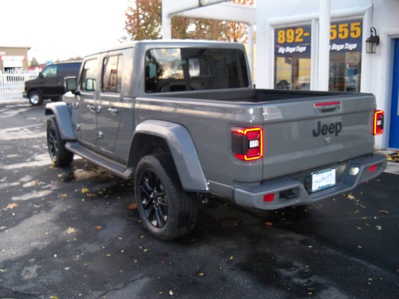 2023 Jeep Gladiator High Altitude photo 5