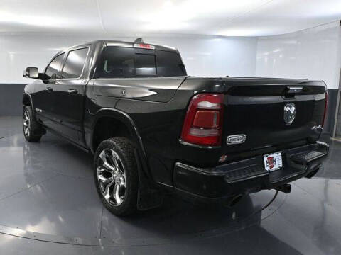 2020 RAM 1500 Laramie Longhorn