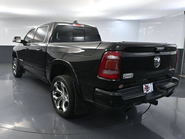 2020 RAM 1500 Laramie Longhorn