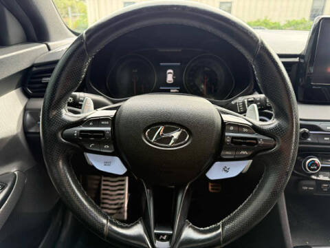 2022 Hyundai Veloster N