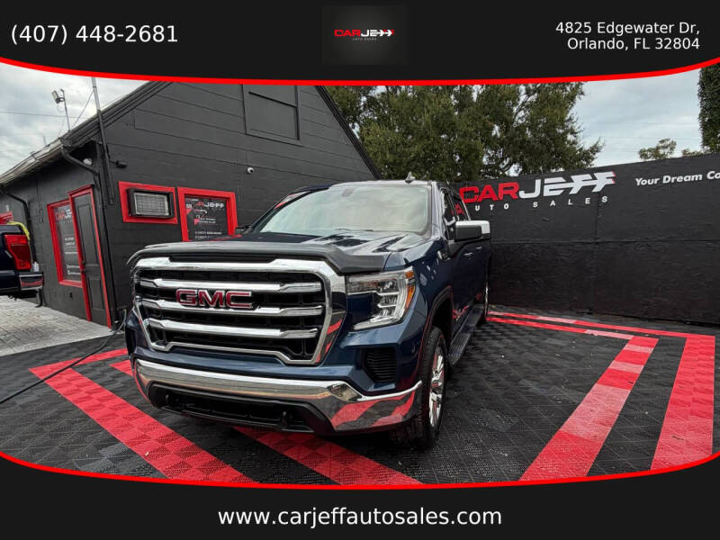 2019 GMC Sierra 1500