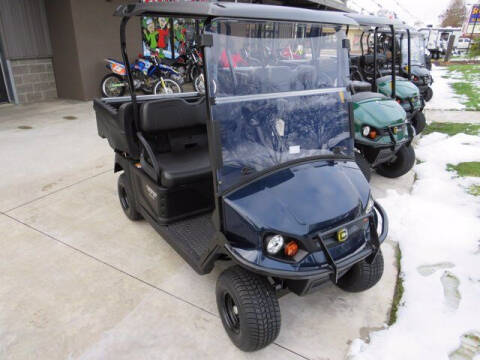 2022 Cushman HAULER 800 ELITE 2.0