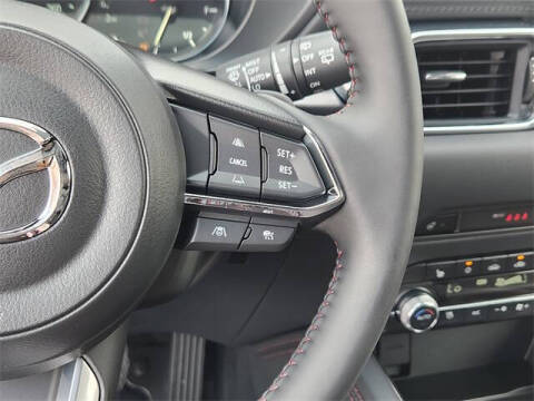 2025 Mazda CX-5 2.5 Turbo Premium