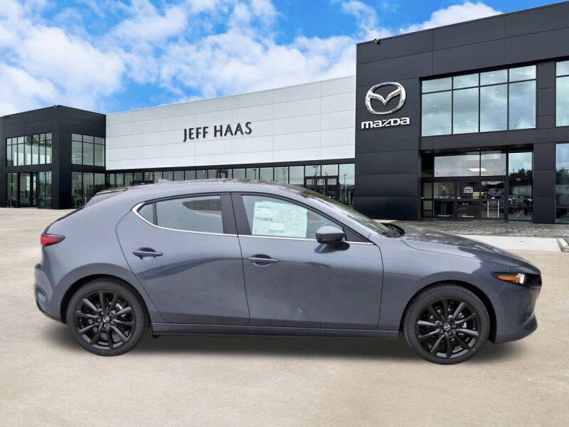 2026 Mazda Mazda3 Hatchback 2.5 S Premium