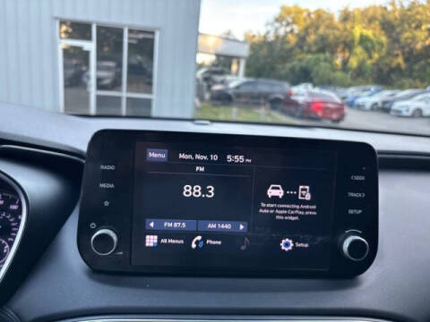 2022 Hyundai Santa Fe