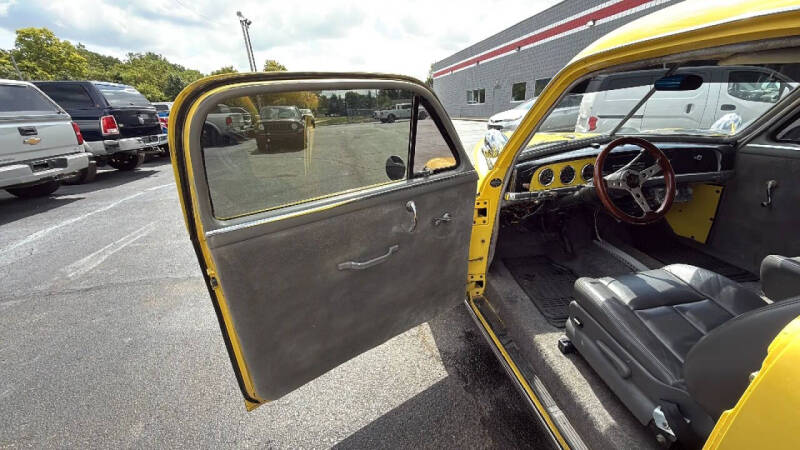 1950 Plymouth Deluxe