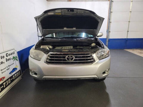2010 Toyota Highlander Limited