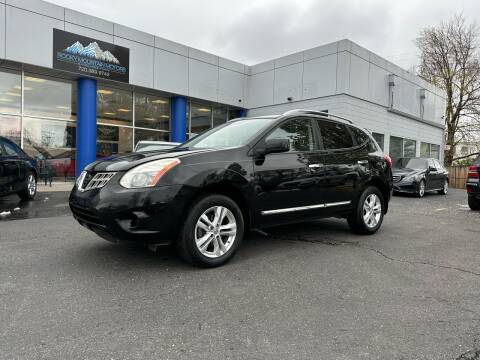 2012 Nissan Rogue for sale at Rocky Mountain Motors LTD in Englewood CO