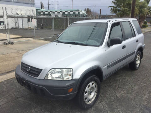 2000 Honda CR-V for sale at Lifetime Motors AUTO in Sacramento CA