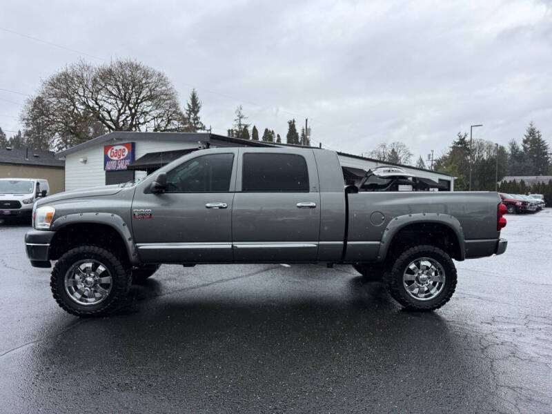 2008 Dodge Ram 2500