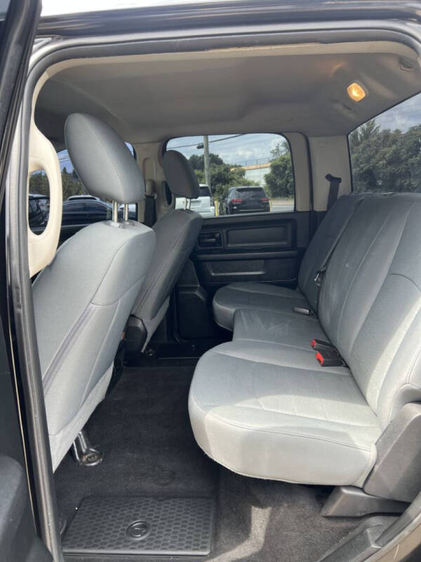 2017 RAM 1500