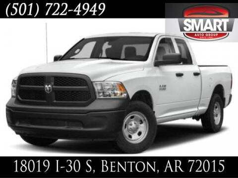 2019 RAM 1500 Classic for sale at Smart Auto Sales of Benton in Benton AR