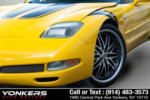 2003 Chevrolet Corvette Z06
