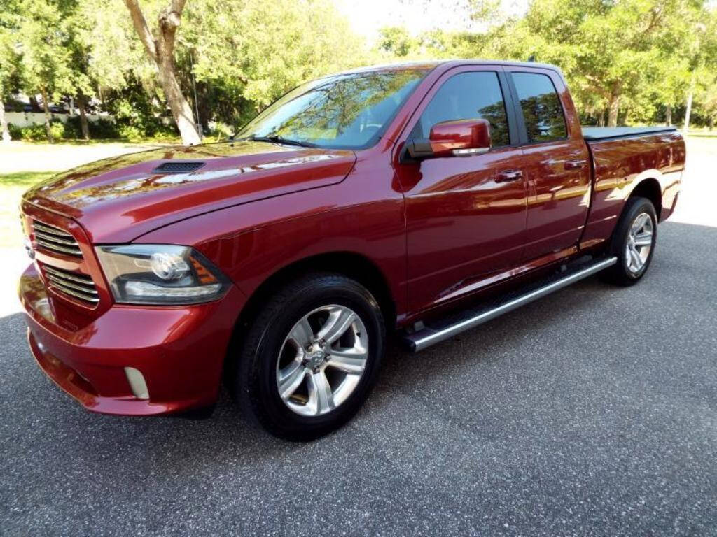 2014 Ram 1500 for sale at Trans All of Orlando in Orlando, FL