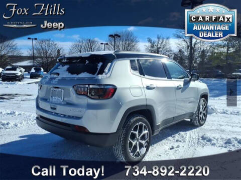 2026 Jeep Compass Limited