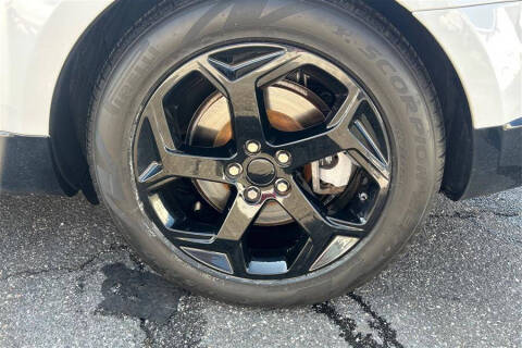 2020 Land Rover Range Rover Sport HSE