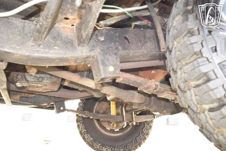 1977 International Scout