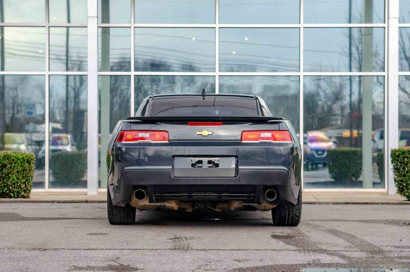 2015 Chevrolet Camaro LS