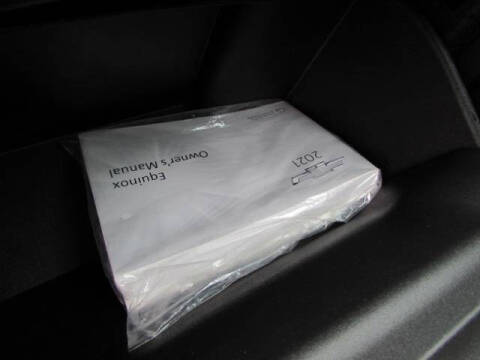 2021 Chevrolet Equinox LT