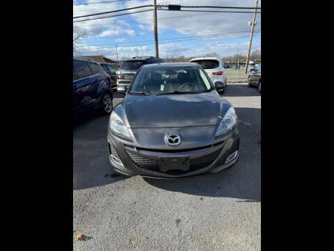2011 Mazda MAZDA3 s Grand Touring