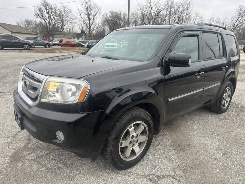2011 Honda Pilot Touring