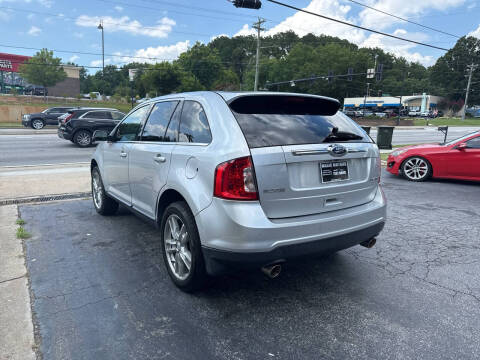 2014 Ford Edge Limited