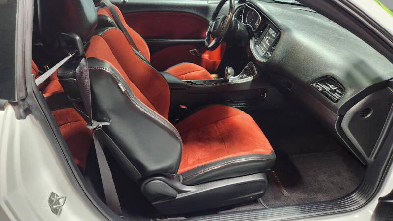 2017 Dodge Challenger GT